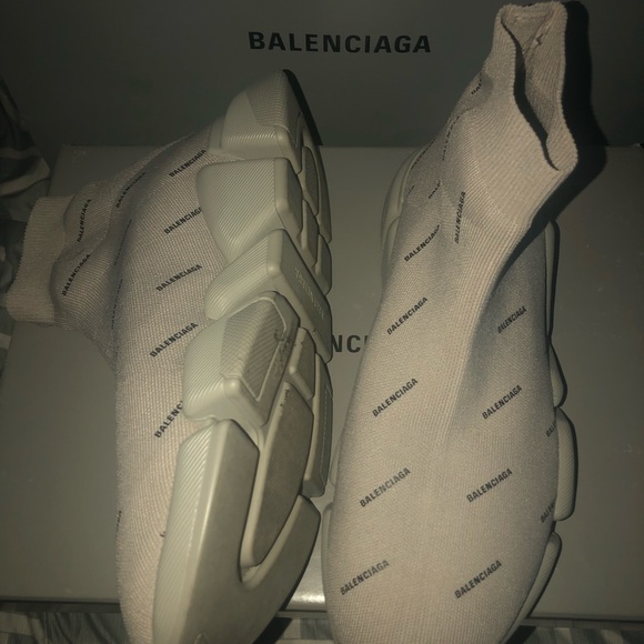BALENCIAGA SPEED 2.0 - Picture 3 of 5
